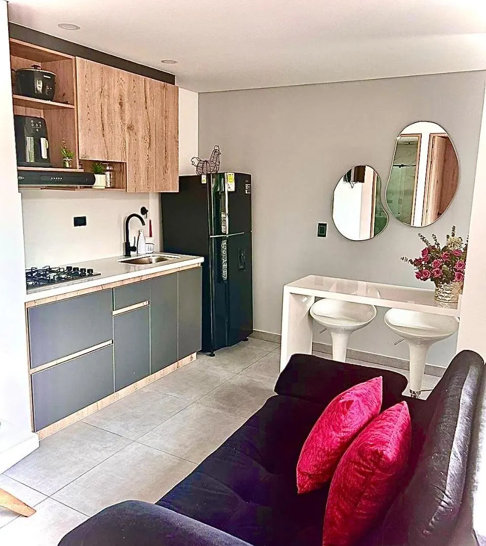 Apartamento Premium Sabaneta 0*,