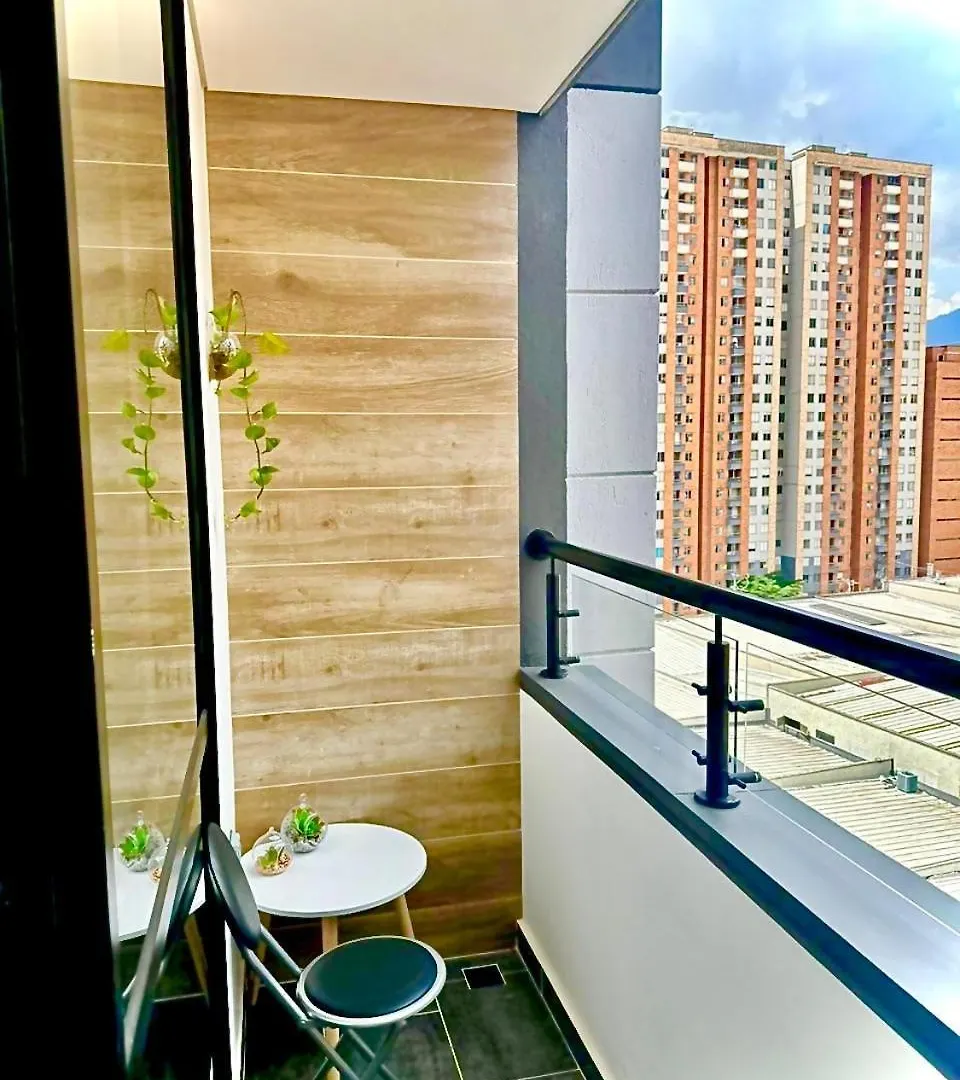 Apartment Apartamento Premium Sabaneta