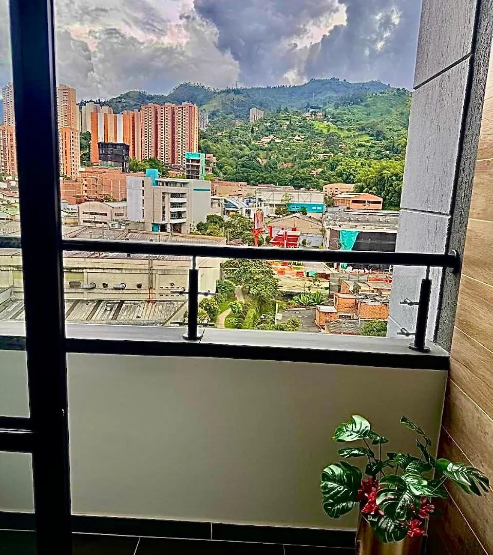 Apartment Apartamento Premium Sabaneta Colombia