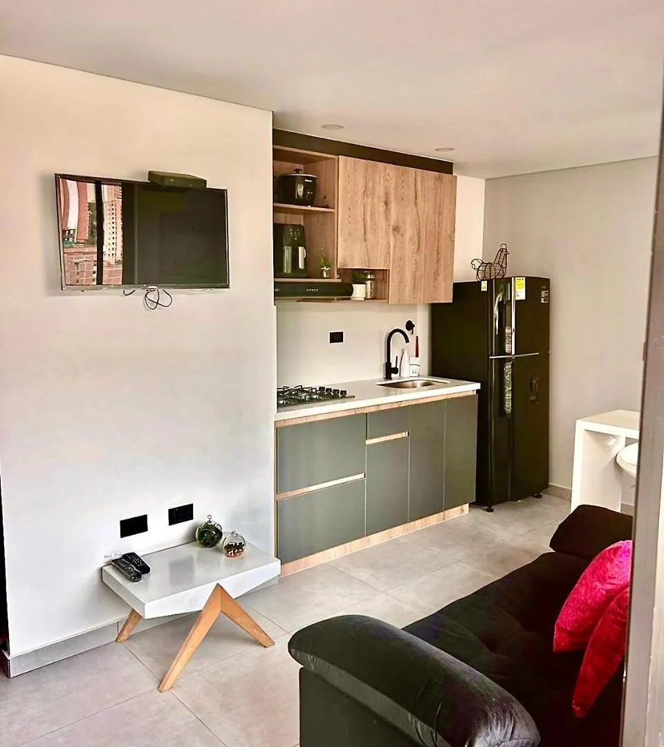 Apartamento Premium Sabaneta Apartment