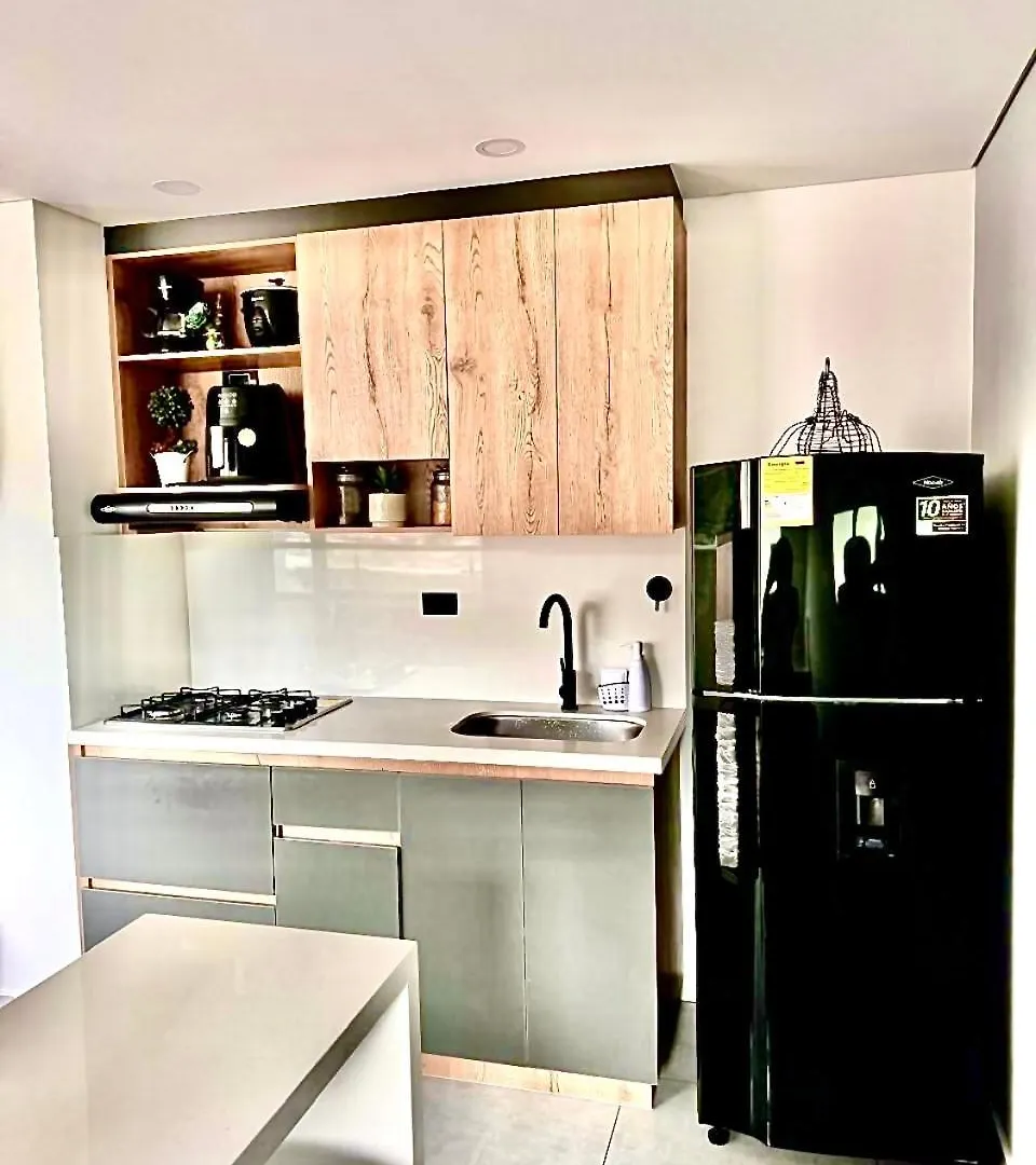 Apartamento Premium Sabaneta Apartment
